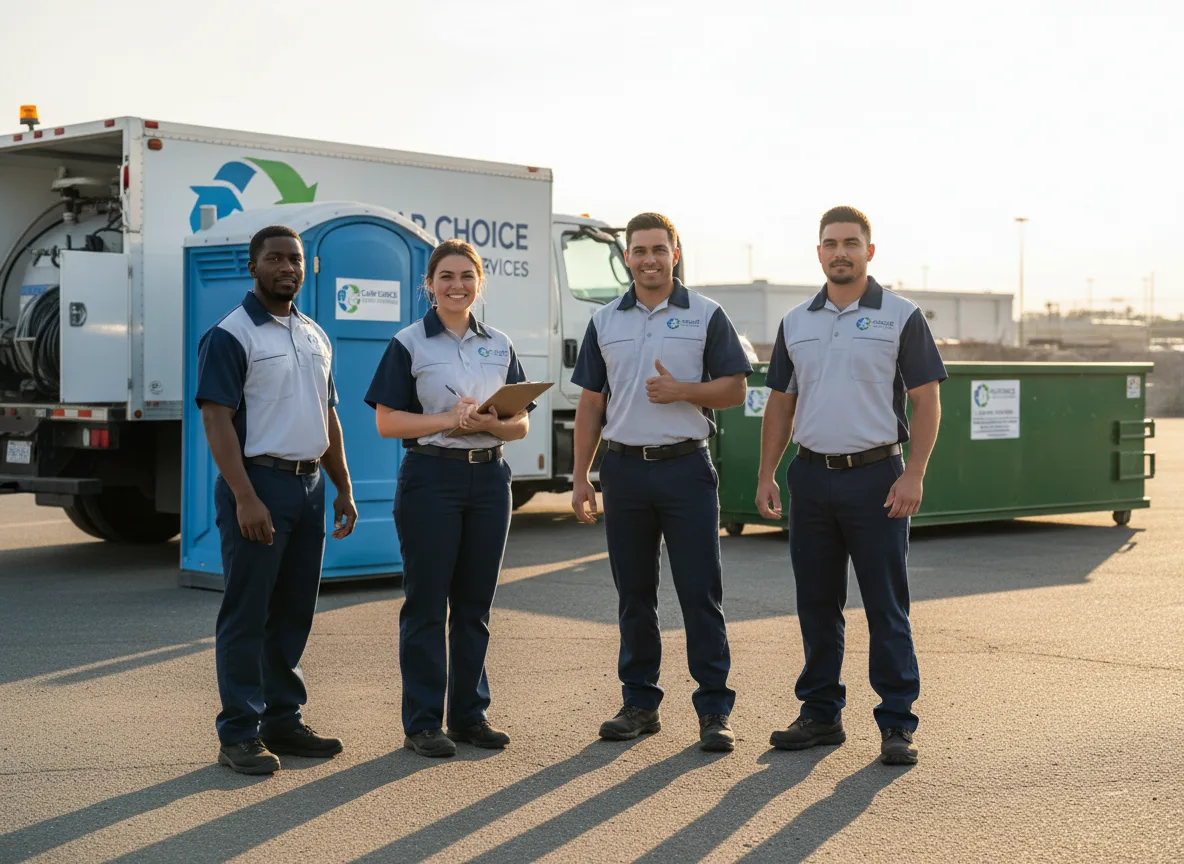 Porta Potty Rental company in Evansville, IN