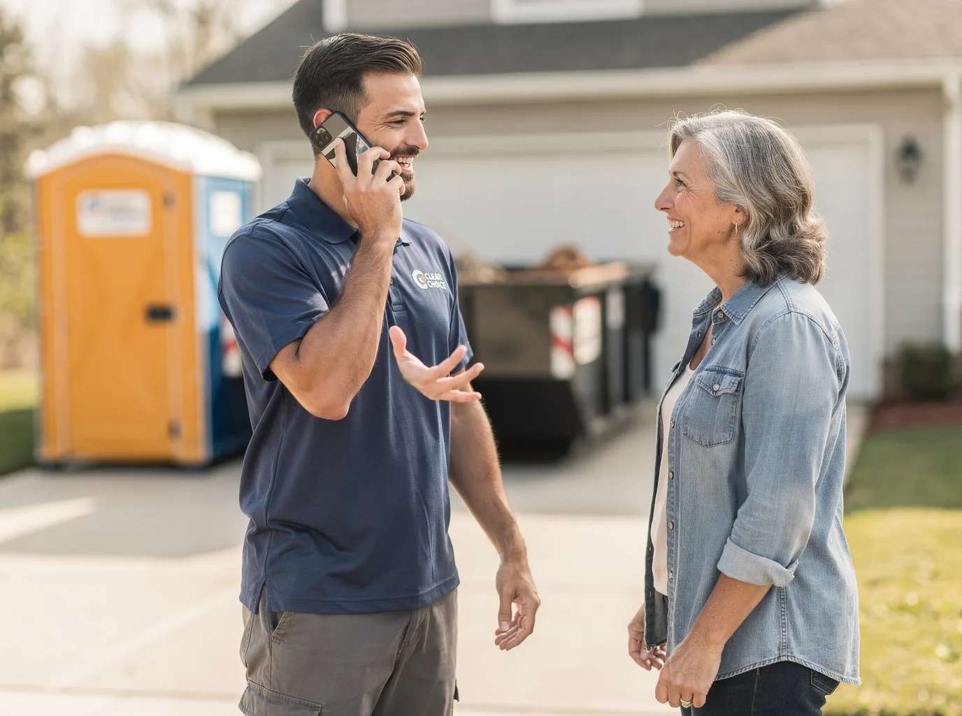 Porta Potty Rental Evansville, IN FAQs